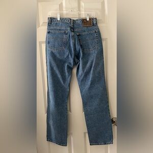 Vintage Women’s Polo Ralph Lauren denim blue jeans classic fit size 10x29